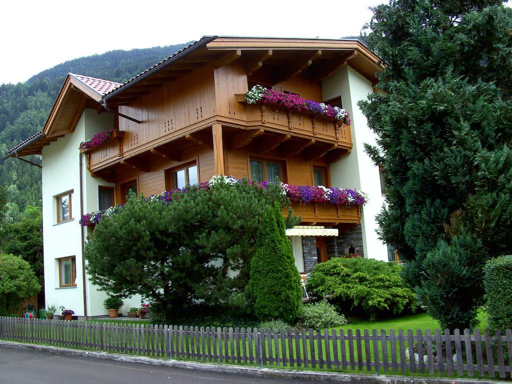 شقة Aschau Im Zillertal  في Haus Christl المظهر الخارجي الصورة